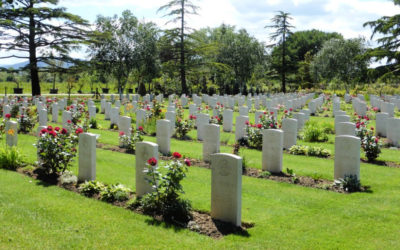 Design and Structure of Commonwealth War Cemeteries