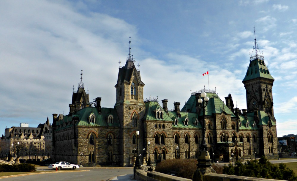 Parliament Hill Photo Walk