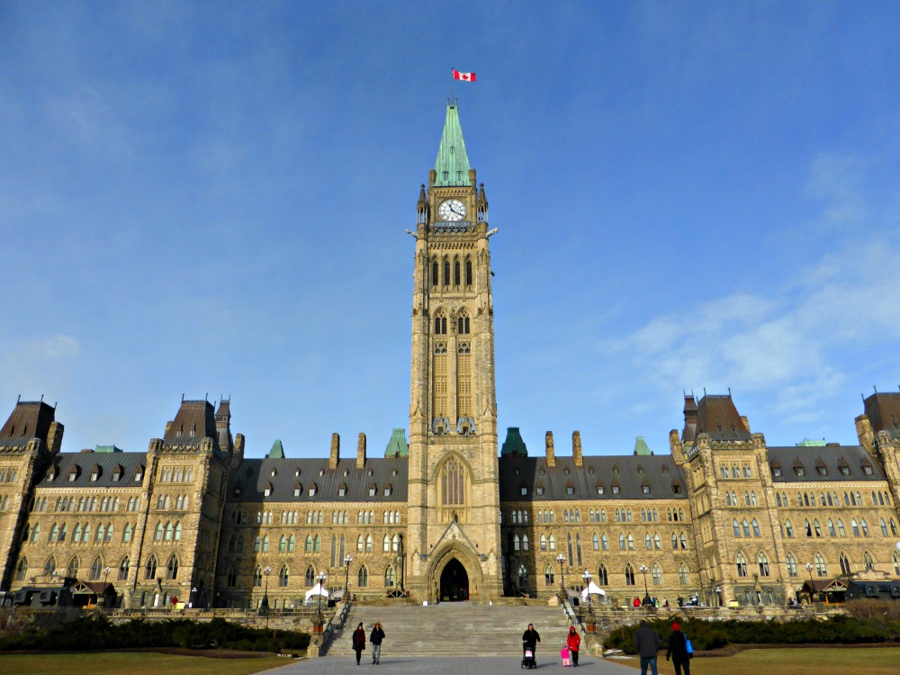 Parliament Hill Photo Walk