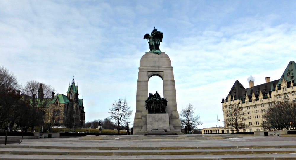 Photo Walk Around Parliament Hill