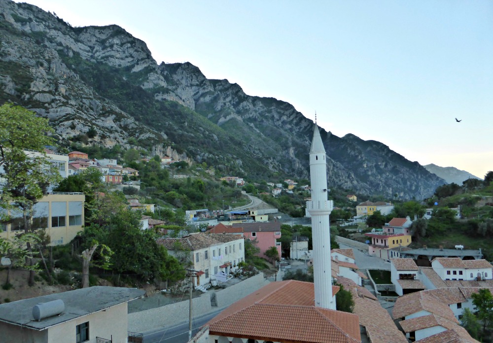 Strolling the city streets of Durrës, Albania by www.onetripatatime.com