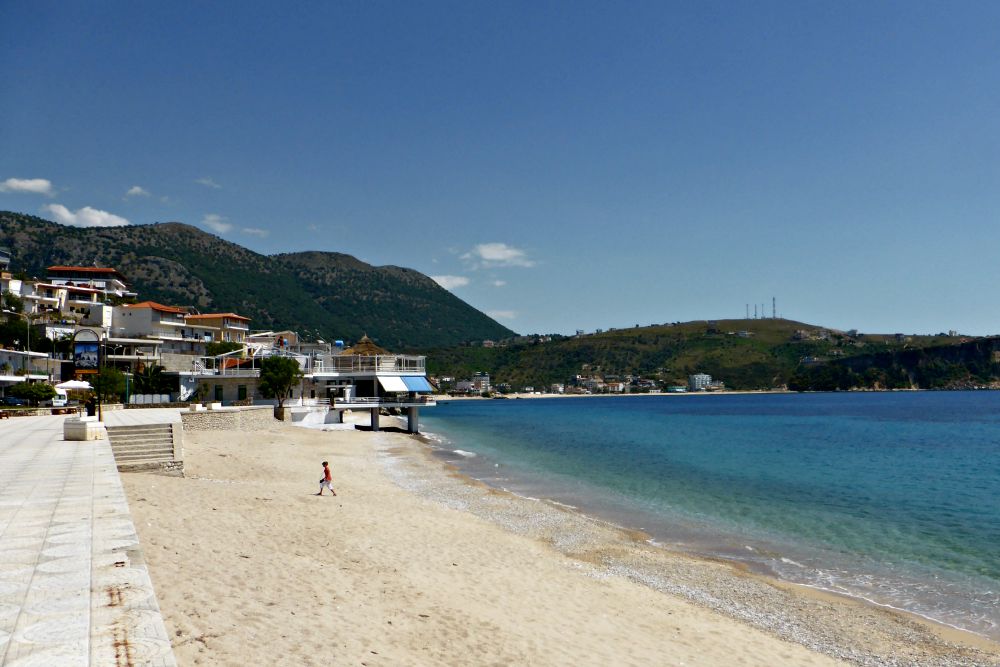 Llora Pass: The Long and Winding Road from Vlora to Saranda, Albania