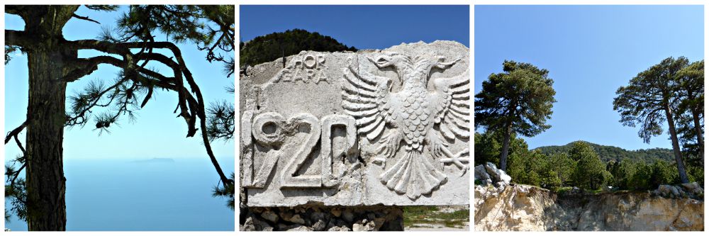 Llora Pass: The Long and Winding Road from Vlora to Saranda, Albania