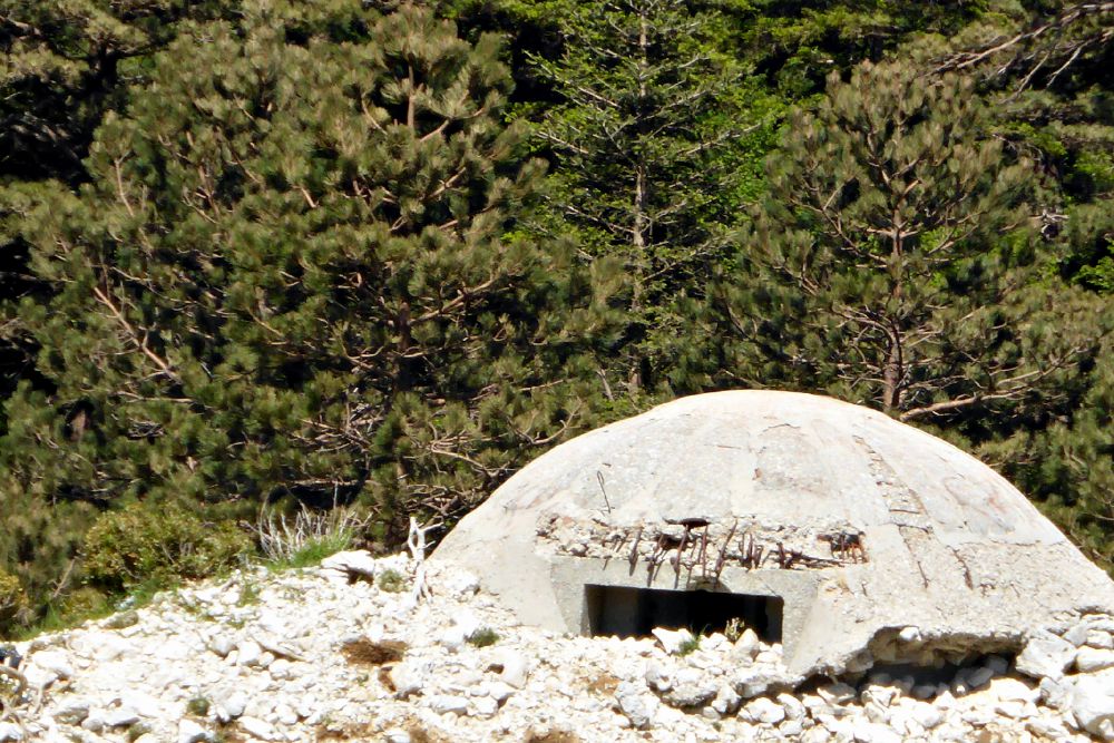 Llora Pass: The Long and Winding Road from Vlora to Saranda, Albania