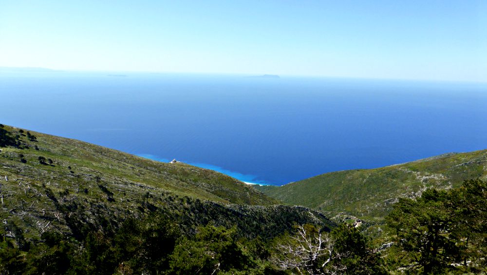 Llora Pass: The Long and Winding Road from Vlora to Saranda, Albania