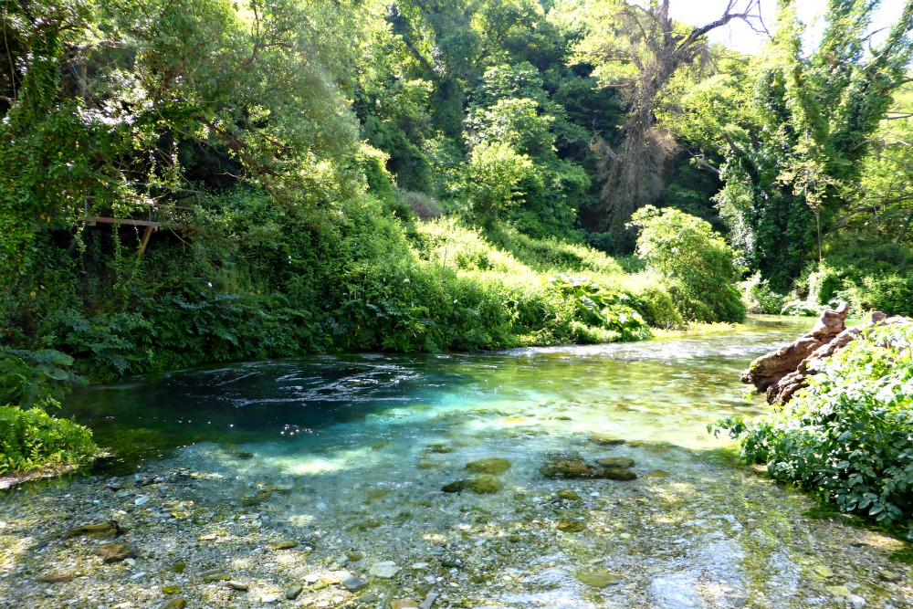 Guide to Visiting the Blue Eye in Albania