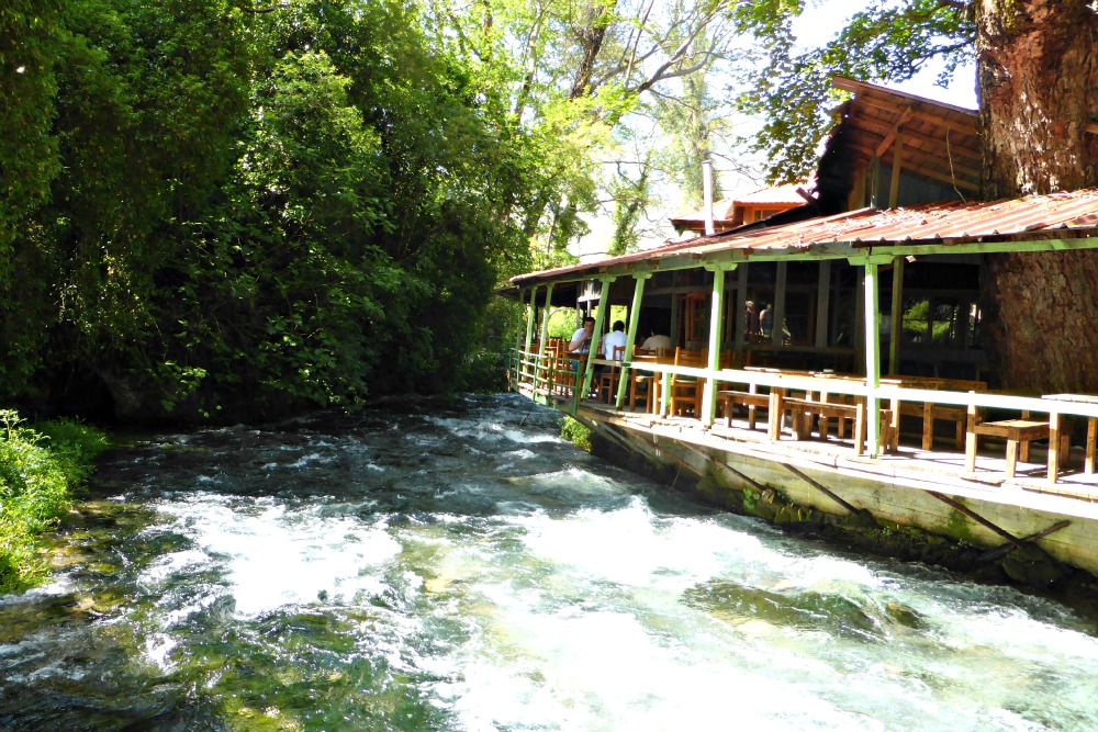 Guide to Visiting the Blue Eye in Albania