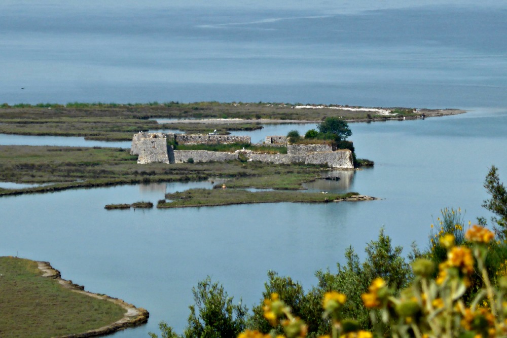 UNESCO World Heritage Site of Butrint