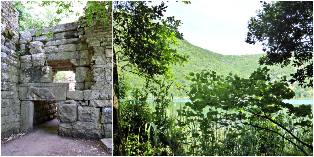 UNESCO World Heritage Site of Butrint