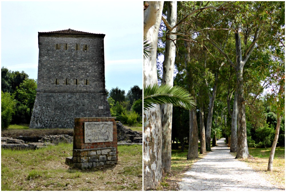 UNESCO World Heritage Site of Butrint