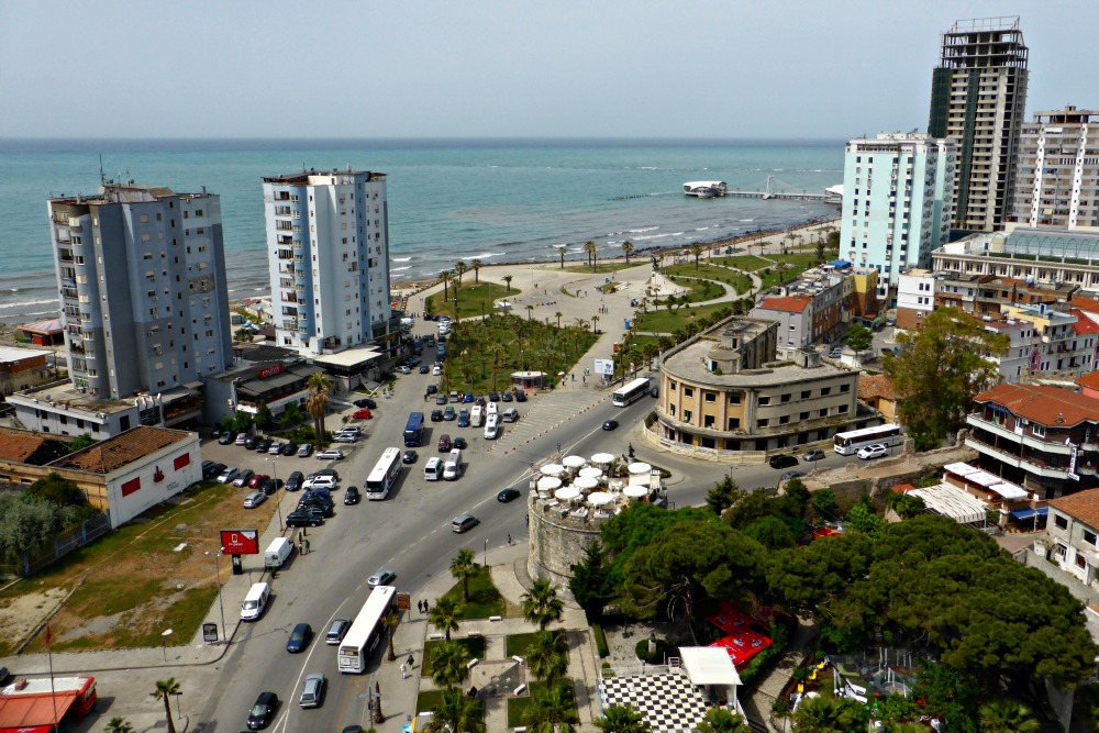 Photo Walk Around Durres, Albania