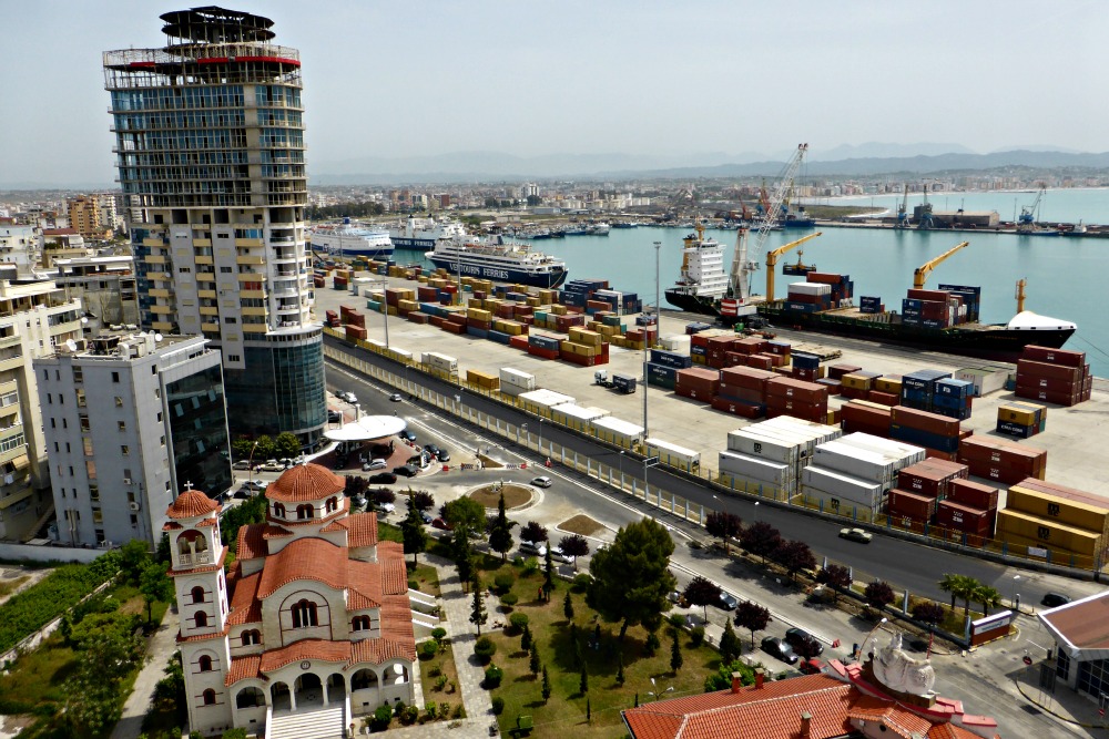 Photo Walk Around Durres, Albania