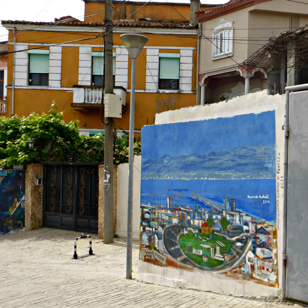 Photo Walk Around Durres, Albania - Madhe Mosque