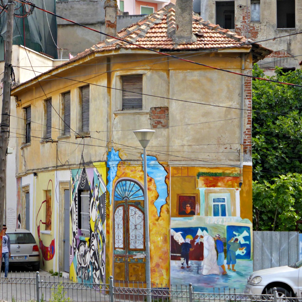 Photo Walk Around Durres, Albania