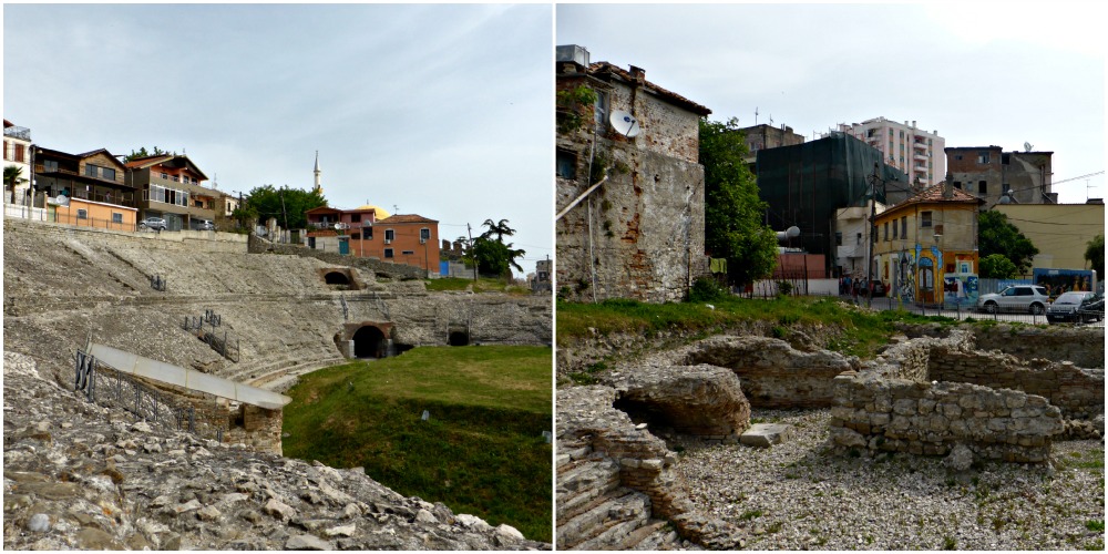 Photo Walk Around Durres, Albania