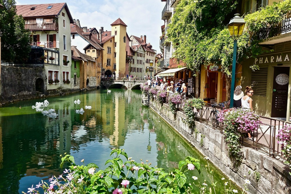 eastern france travel itinerary