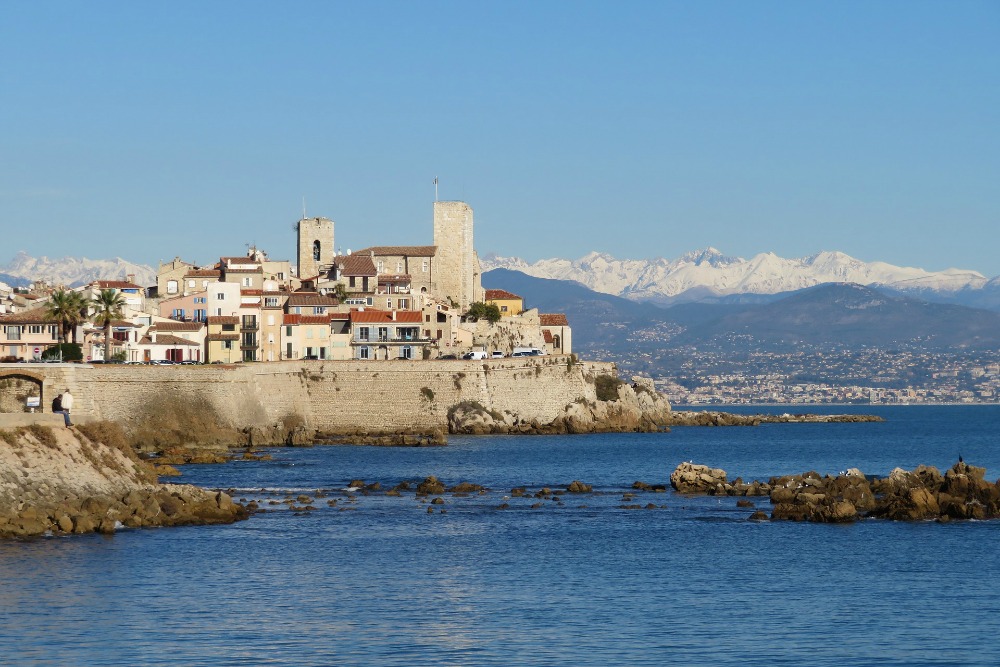 where to visit in south east france