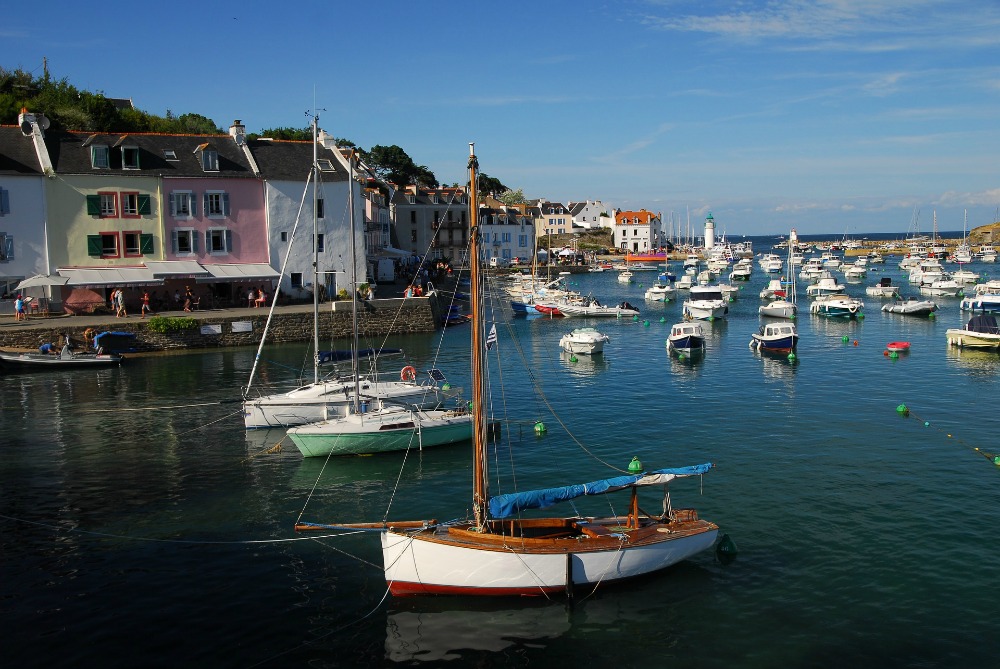 best places to visit west coast france