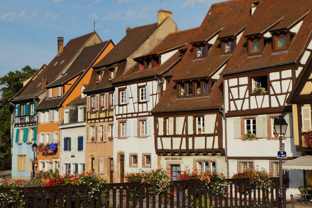 tours of eastern france