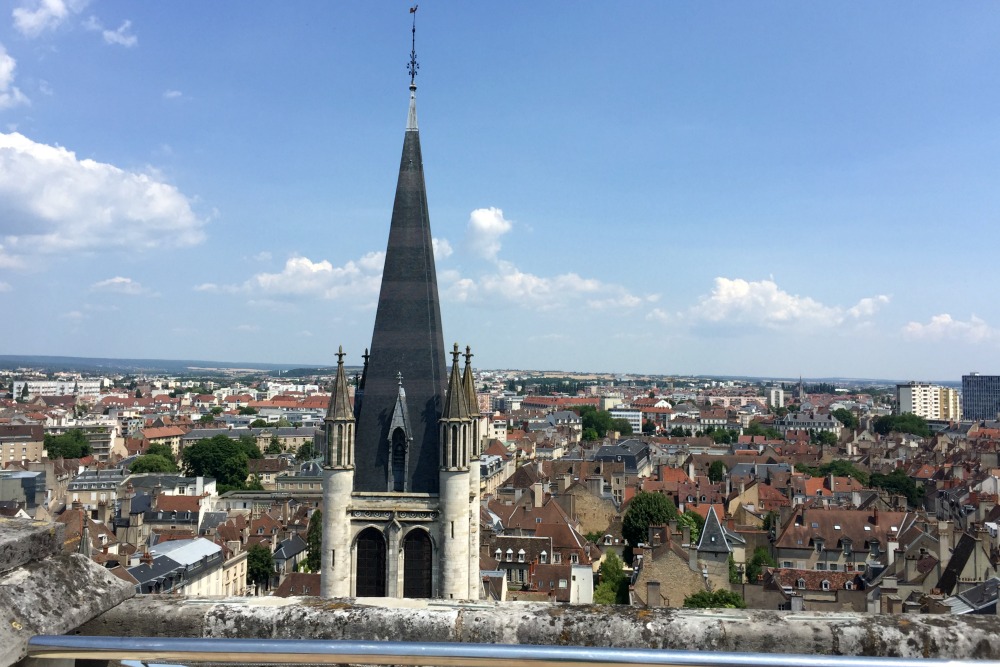 eastern france travel itinerary