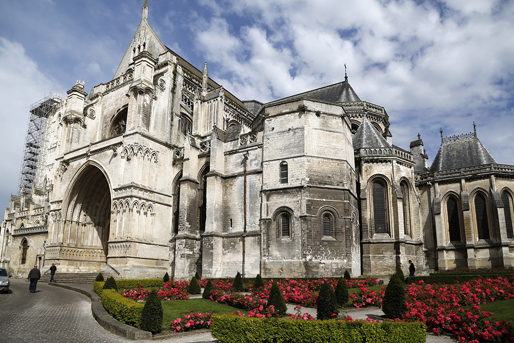 tourist attractions of northern france