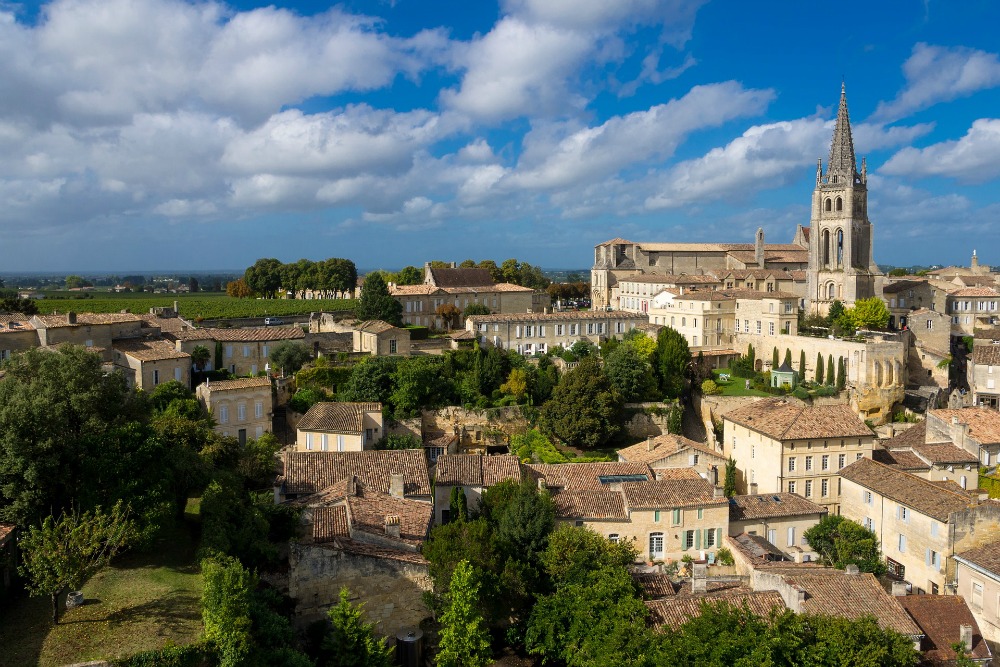 south west france road trip