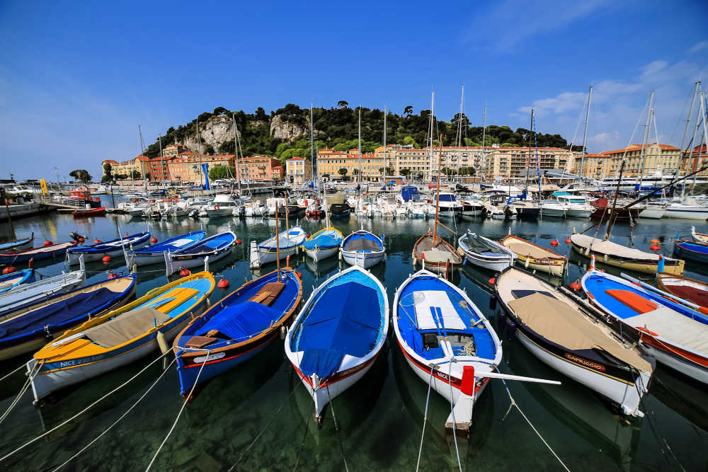 south east france places to visit