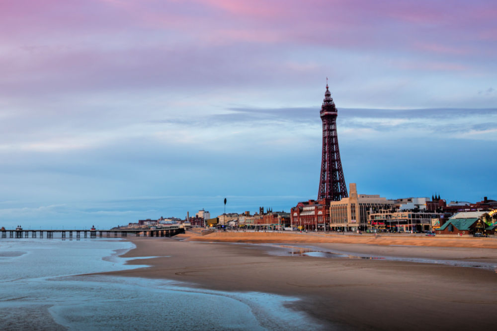 places to visit north west england