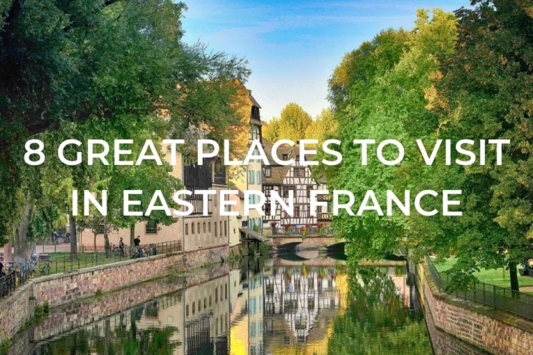 east france tourism