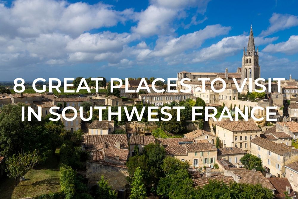 south west france tourism