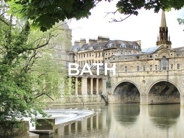 Bath Category Image