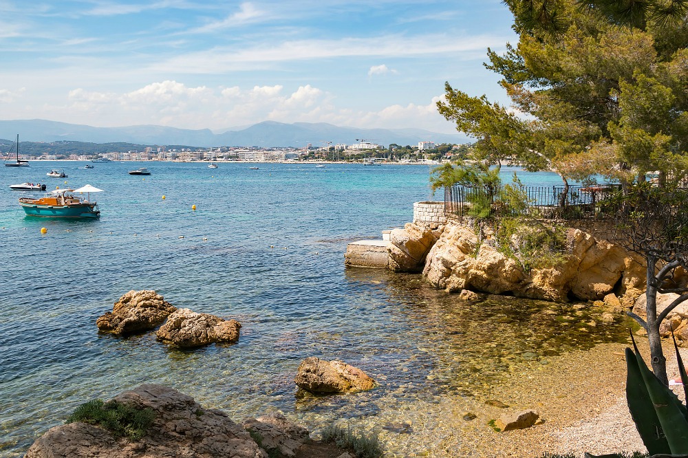 where to visit in south east france