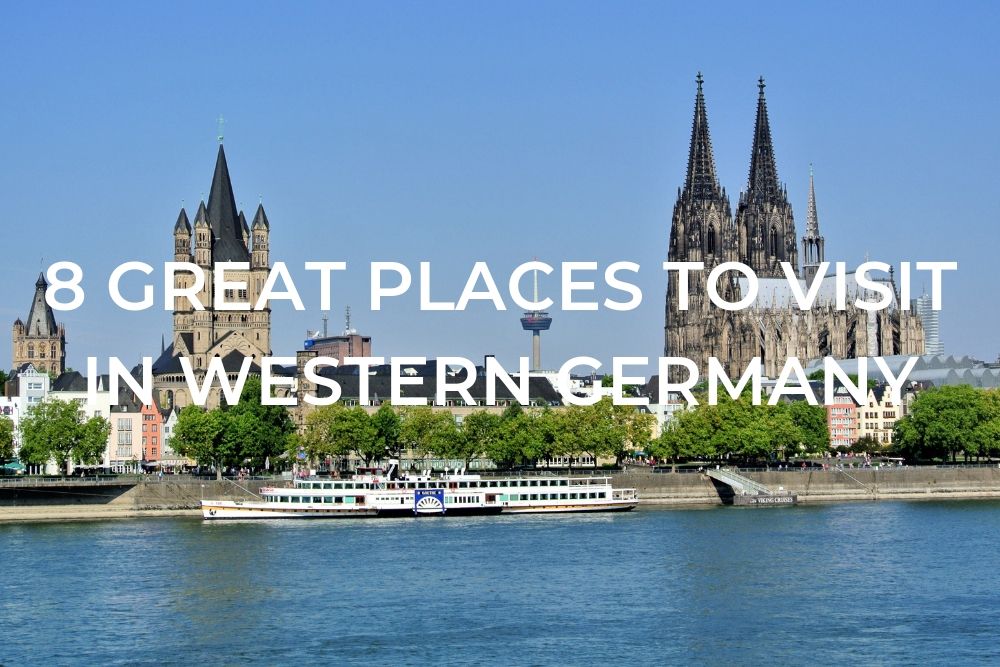 western germany places to visit