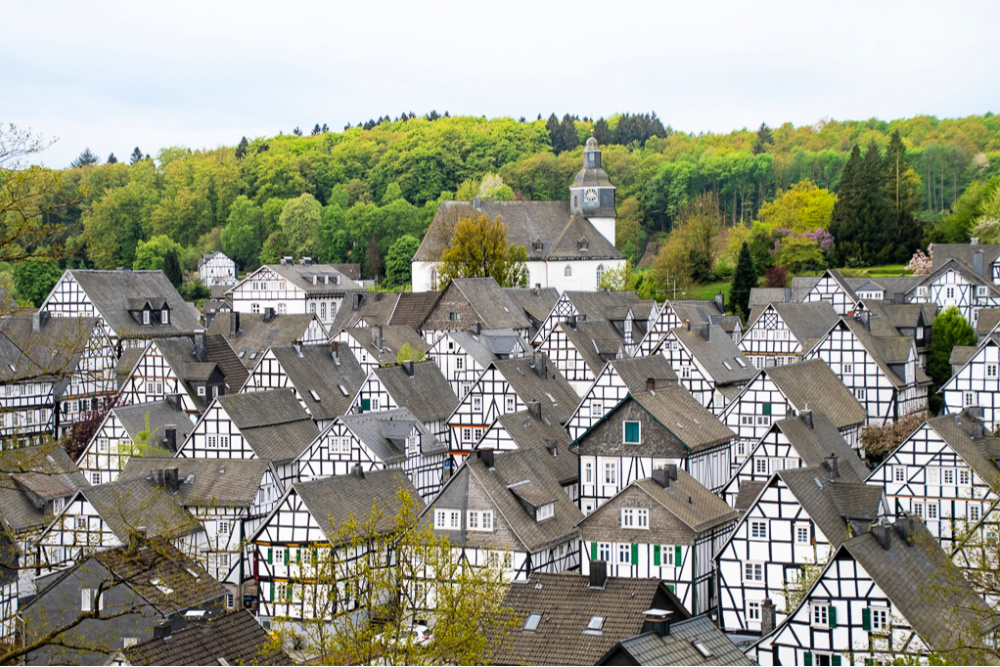 best places to visit west germany