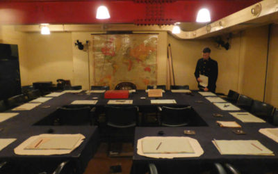 Guide to Visiting London’s Churchill War Rooms
