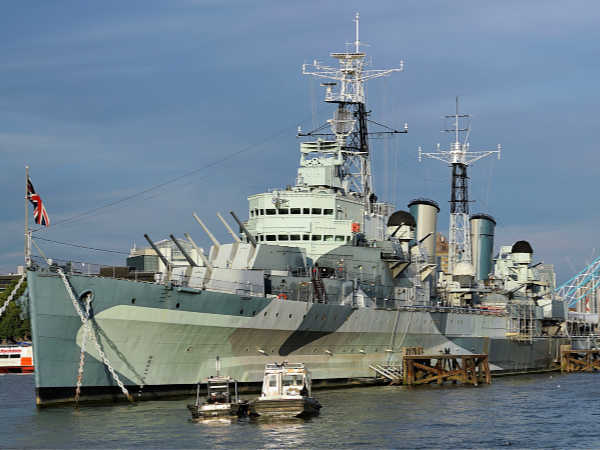 HMS Belfast Category Image