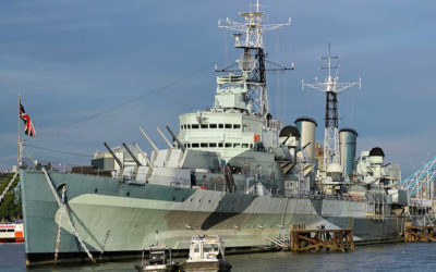 Guide to Visiting London’s HMS Belfast
