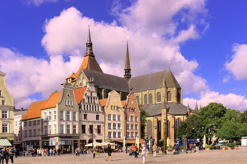 northern germany tourism