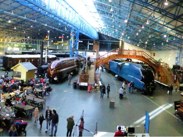 National Rail Museum York Category Image