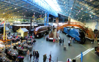 Guide to Visiting York’s National Rail Museum