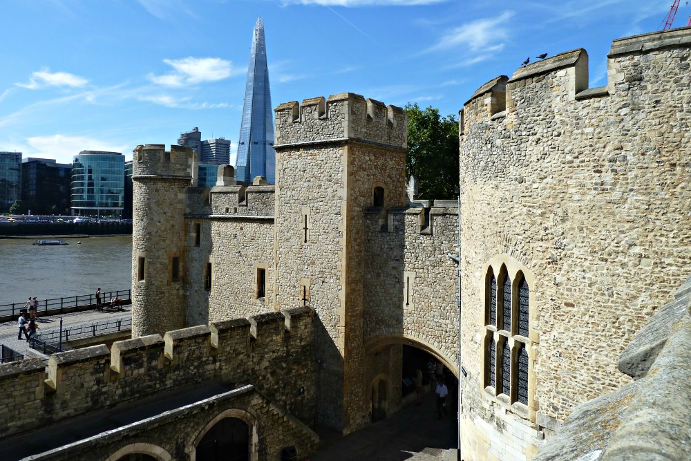 how long to visit london tower