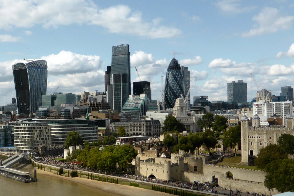 how long to visit london tower