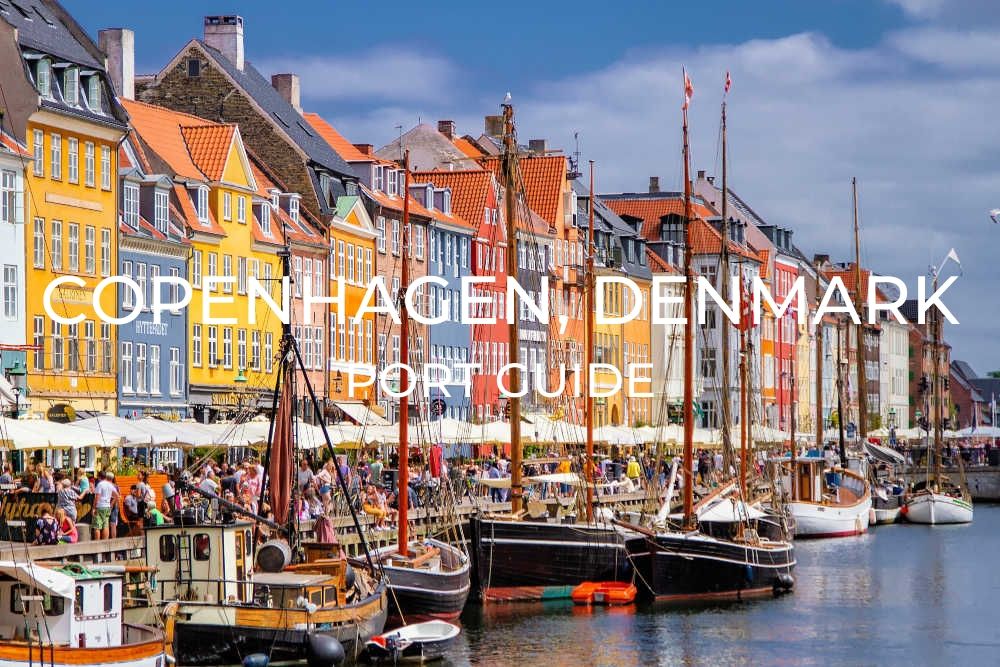 copenhagen cruise port schedule