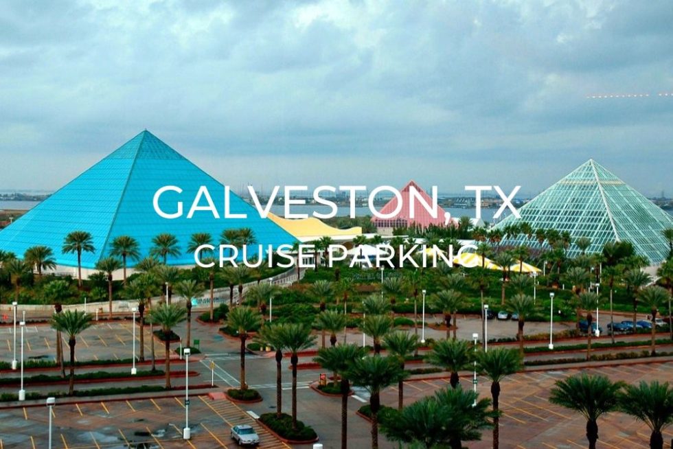 galveston hotel with cruise parking