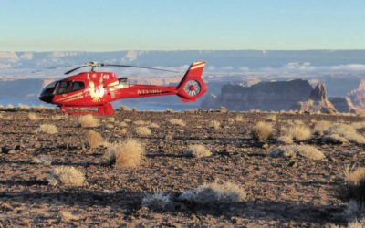 Guide to Visiting Tower Butte, Arizona by Helicopter