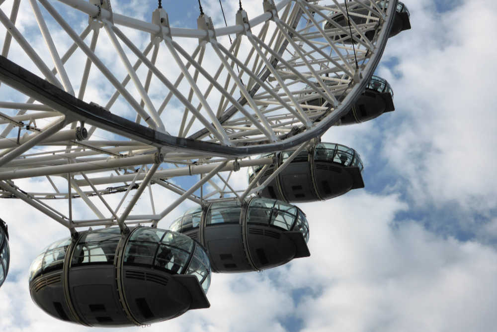 best way to visit london eye