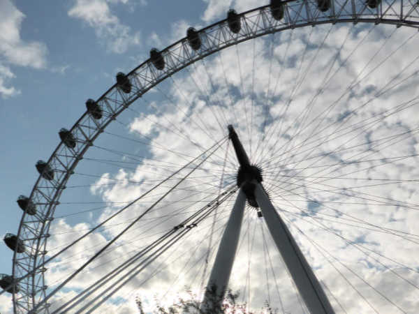 London Eye Thumbnail Image