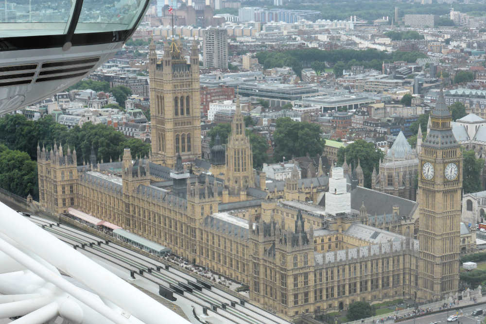 why should i visit london eye