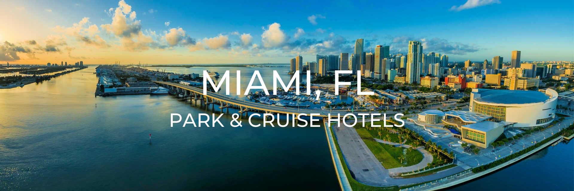 Size Comparison Miami Hotels Hotels