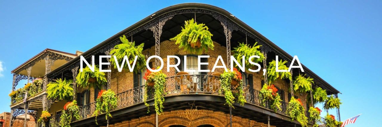 New Orleans Cruise Port Directory | One Trip at a Time